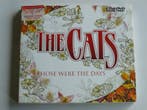 The Cats - Those were the days ( CD + DVD) EMI, Cd's en Dvd's, Cd's | Pop, Ophalen of Verzenden, Zo goed als nieuw