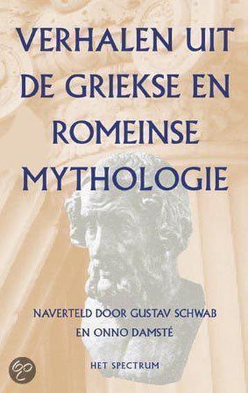 Verhalen uit de Griekse en Romeinse mythologie - O. Damste, Verzenden, Gelezen, O. Damste