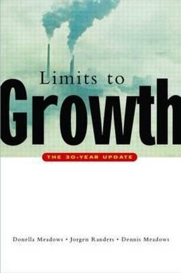 The Limits to Growth - Donella H. Meadows 9781844071449, Verzenden, Gelezen, Donella H. Meadows