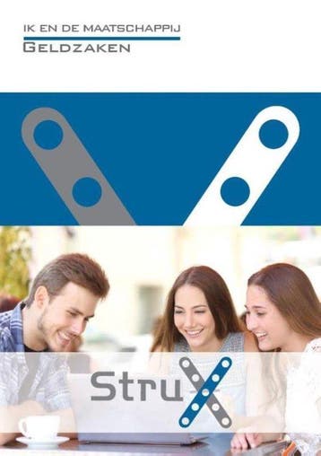 Ik en de Maatschappij / Geldzaken / StruX - Tessel Mulder, Verzenden, Gelezen, Tessel Mulder