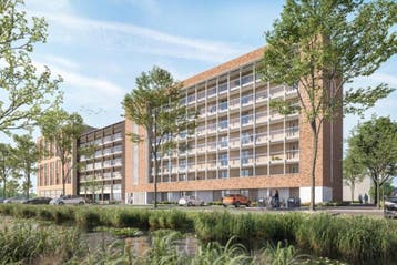 Appartement te huur in Rijswijk - 66 m² - 3 kamer(s) - 3, Appartement, Rijswijk, Zuid-Holland