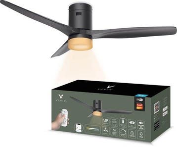 Varin Ventilator Smart - met LED -, Witgoed en Apparatuur, Verzenden, Nieuw
