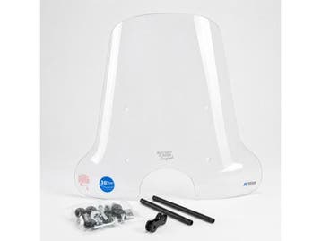 Veiling - Kymco Like Windscherm Hoog 67 cm Transparant | Reg, Nieuw