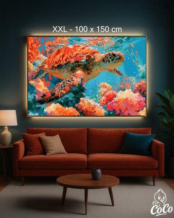 CoCo - Azure Depths Explorer - XXL