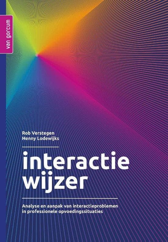 9789023259053 Interactiewijzer Rob Verstegen, Boeken, Schoolboeken, Nieuw, Verzenden