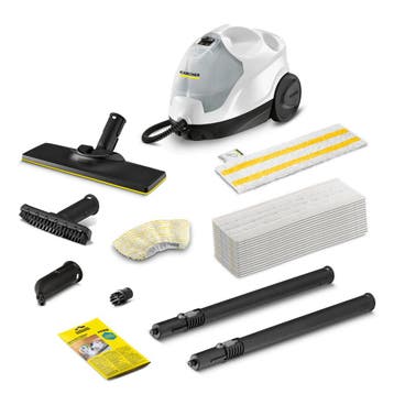 Kärcher Stoomreiniger Sc 4 Easyfix Essentia, Tuin en Terras, Hogedrukreinigers, Nieuw