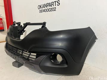 Renault Kadjar voorbumper  620220343R, Ophalen, Gebruikt, Voor, Bumper
