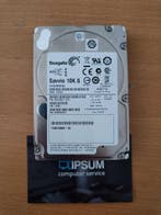 Seagate 600gb 10K SAS schijf ST600MM0006, Ophalen of Verzenden, Refurbished