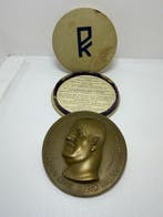 Nederland. Medal 1935 jaarpenning Lodewijk van Deyssel