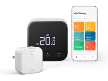 Tado Slimme Thermostaat X - Thermostaat - Bespaar tot 28%, Verzenden, Nieuw
