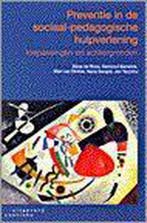 PREVENTIE SOCIAAL-PEDAGOGISCHE HULPVERL DR 1 9789062830930, Verzenden, Gelezen, RAIMOND BARTELINK