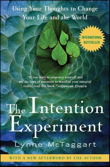 The Intention Experiment | Lynne McTaggart | Nieuw, Ophalen of Verzenden, Nieuw, Lynne McTaggart