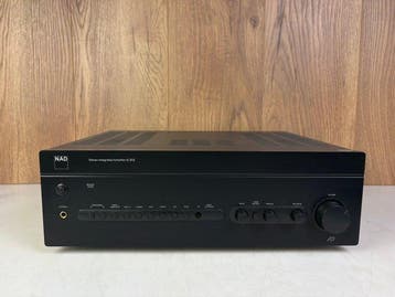 NAD - C 372 Solid state geïntegreerde versterker, Nieuw