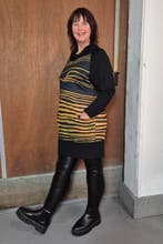 Ophilia tuniek Casual Maat:, Verzenden, Nieuw, Overige kleuren