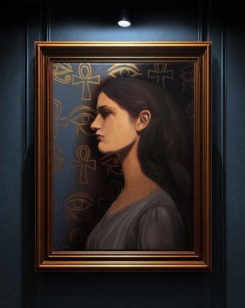 Iacob - Eye of Horus - Ancient Egypt