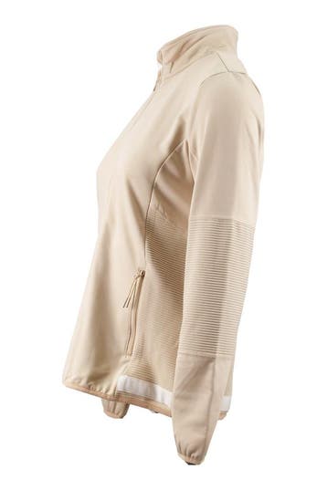 Only Jas in maat L Beige, Only, Verzenden, Zo goed als nieuw, Beige