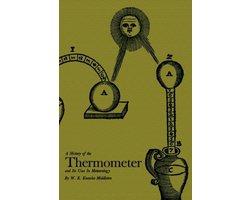 History Of The Thermometer And Its Use In Meteorology, Ophalen of Verzenden, Nieuw