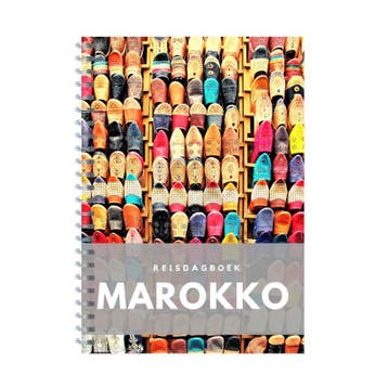 Reisdagboek Marokko | Anika Redhed | Nieuw, Ophalen of Verzenden, Nieuw, Anika Redhed