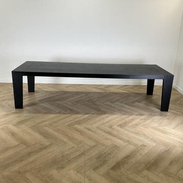 Maxalto Omero uitschuiftafel van Antonio Citterio, Ophalen of Verzenden, Gebruikt, Bureau