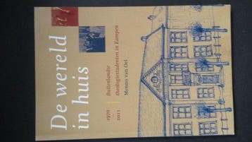 De wereld in huis - van Oel, Verzenden, Gelezen