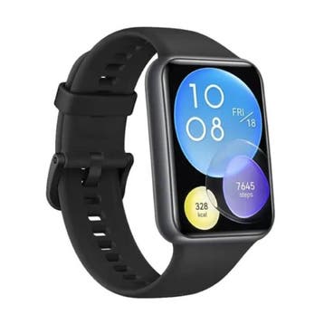 Fit 2 Smartwatch - Siliconen Bandje - 1,74 AMOLED Display -, Verzenden, Nieuw, Huawei