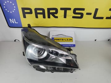 Gebruikte koplamp TOYOTA Yaris 2015, Ophalen of Verzenden, Nieuw