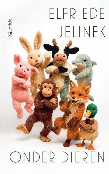 Onder Dieren | Elfriede Jelinek | Nieuw, Ophalen of Verzenden, Nieuw, Elfriede Jelinek