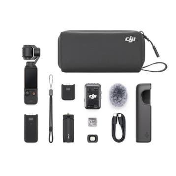 DJI Osmo Pocket 3 Creator Combo - Demomodel, Verzenden, Zo goed als nieuw
