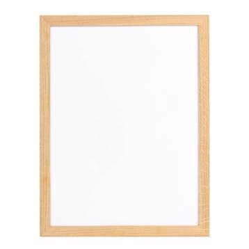 Vintlux Fotolijst Vesterby Thin - Eiken Ongelakt 50x60 cm, Ophalen of Verzenden, Nieuw