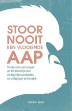 Stoor nooit een vlooiende aap | 9789400510586 | Constanze, Zo goed als nieuw, Constanze Mager
