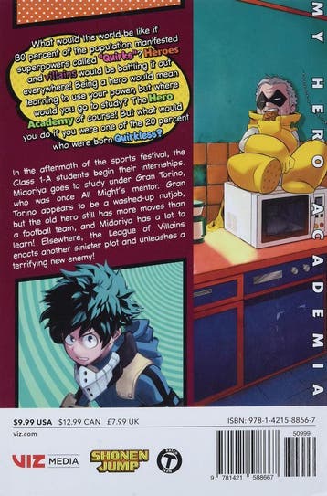 Struggling / My hero academia / 6 9781421588667, Boeken, Verzenden, Gelezen, Kohei Horikoshi