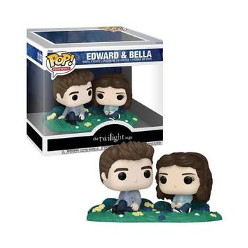 Funko Pop! Moment: The Twilight Saga - Edward & Bella, Verzamelen, Poppetjes en Figuurtjes, Verzenden, Nieuw