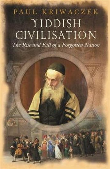 Yiddish Civilisation - Paul Kriwaczek 9780753819036, Verzenden, Zo goed als nieuw, Paul Kriwaczek