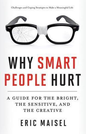 9781573246262 Why Smart People Hurt Eric Maisel, Boeken, Verzenden, Nieuw, Eric Maisel