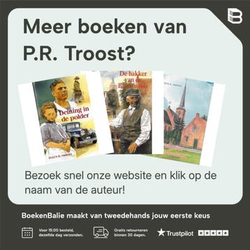 Barendje trilogie 9789033110597 P.R. Troost, Verzenden, Gelezen, P.R. Troost