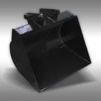 Graafbak 600 mm voor 9PK minigraafmachine Jansen, Zakelijke goederen, Machines en Bouw | Kranen en Graafmachines, Verzenden, Graafmachine