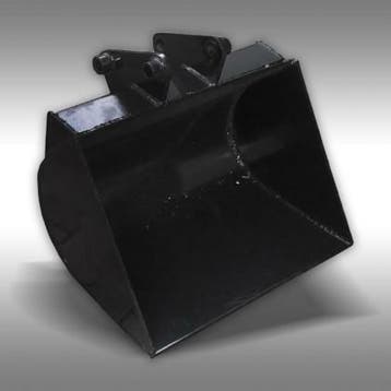 Graafbak 600 mm voor 9PK minigraafmachine Jansen, Zakelijke goederen, Machines en Bouw | Kranen en Graafmachines, Verzenden, Graafmachine