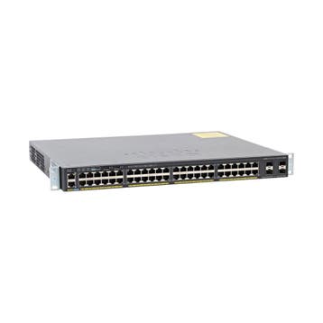 Cisco WS-C2960X-48FPS-L, Computers en Software, Netwerk switches, Ophalen of Verzenden, Nieuw