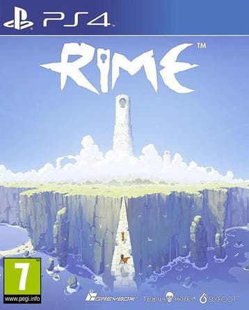Playstation 4 RiME, Verzenden, Zo goed als nieuw