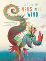 Met Mijn Neus In De Wind 9789047716624, Ophalen of Verzenden, Nieuw, Boudewijn de Groot-Jaco van der Steen