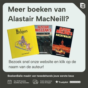 Code Breaker (Alistair MacLeans UNACO) - Alastair MacNeill, Verzenden, Gelezen, Alastair MacNeill