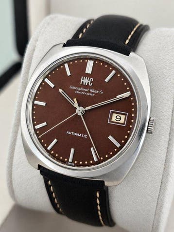 IWC - Vintage - Zonder minimumprijs - R 814 AD - Heren -, Nieuw