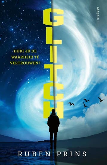 Glitch | Ruben Prins | Nieuw, Ophalen of Verzenden, Nieuw, Ruben Prins