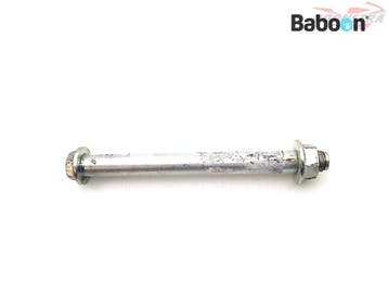 Achterwiel As Harley-Davidson XL 1200 CX Sportster Roadster, Verzenden, Gebruikt