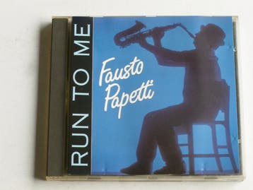 Fausto Papetti - Run to Me, Ophalen of Verzenden, Zo goed als nieuw