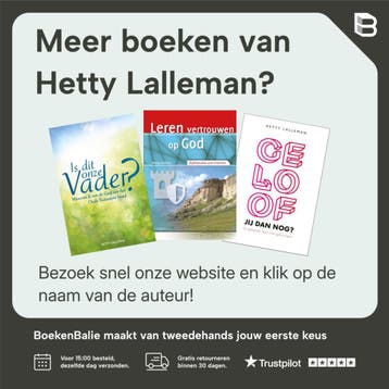 De rode baret - Hetty Lalleman 9789033804540, Verzenden, Gelezen, Hetty Lalleman
