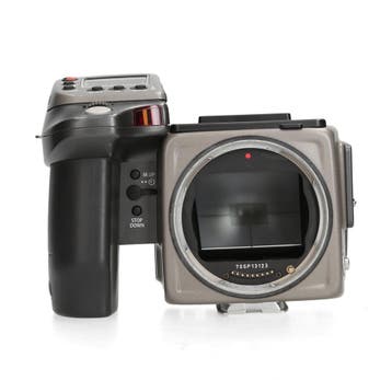 Hasselblad H1 - <87.000 kliks - 1 jaar garantie, Ophalen of Verzenden, Zo goed als nieuw