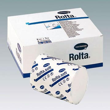 Rolta Soft Hartmann watten - 3 m x 10 cm - 30 stuks, Verzenden, Nieuw