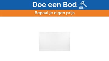 Bieden: Fjord 40 Open Plexiglass Boat Windshield 2130 x 128, Caravans en Kamperen, Ophalen of Verzenden, Nieuw