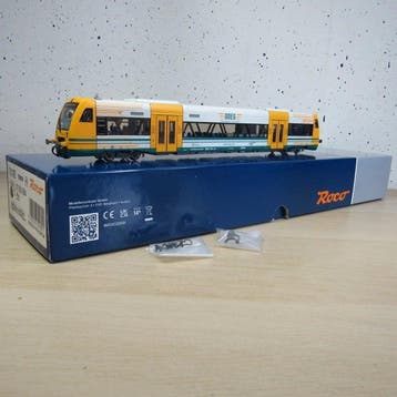 Roco H0 - 70185 - Treinstel (1) - Dieseltreinstel serie 650, Nieuw